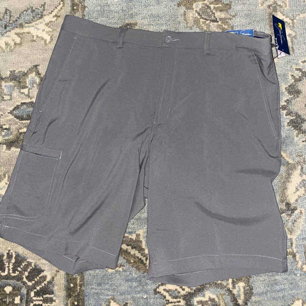 Mens Jack Nicklaus golf shorts